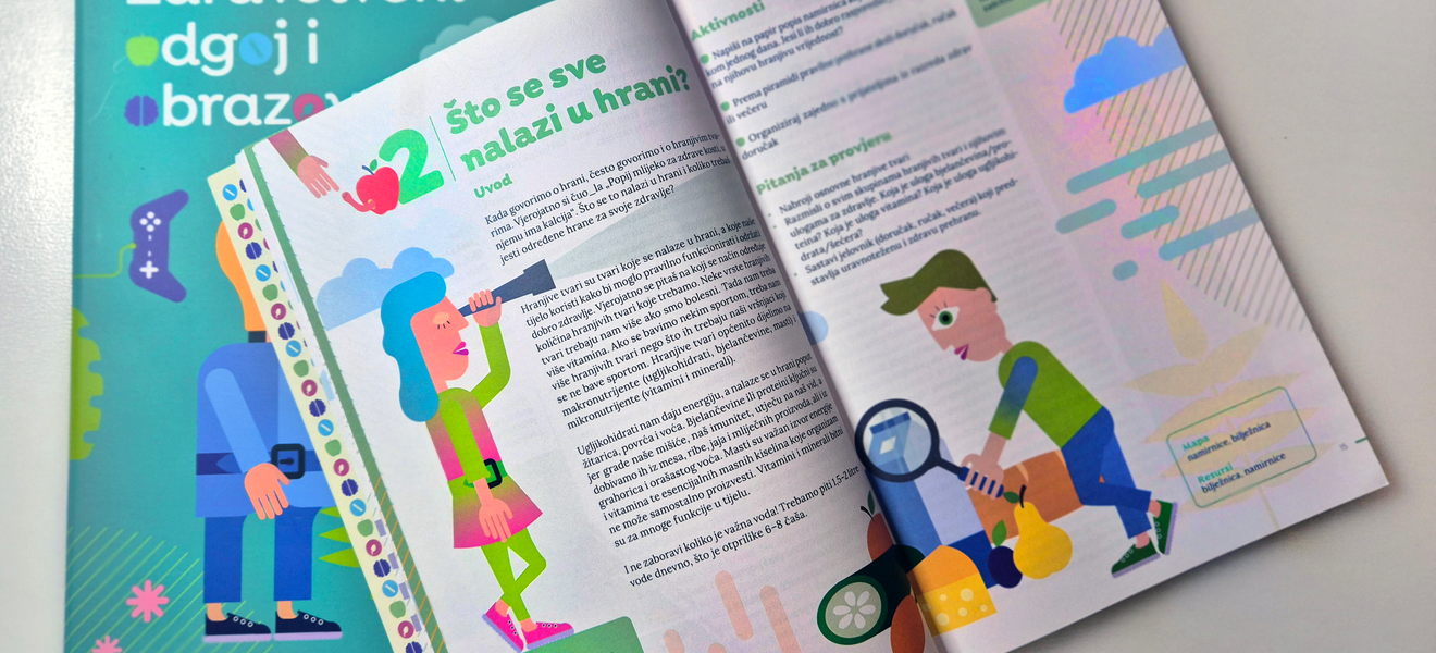 Za sveobuhvatan pristup zdravlju