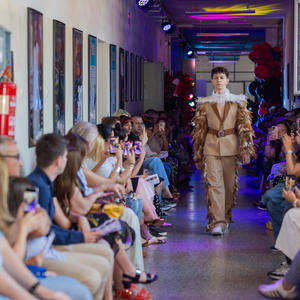 FOTO GALERIJA: Modna večer za pamćenje