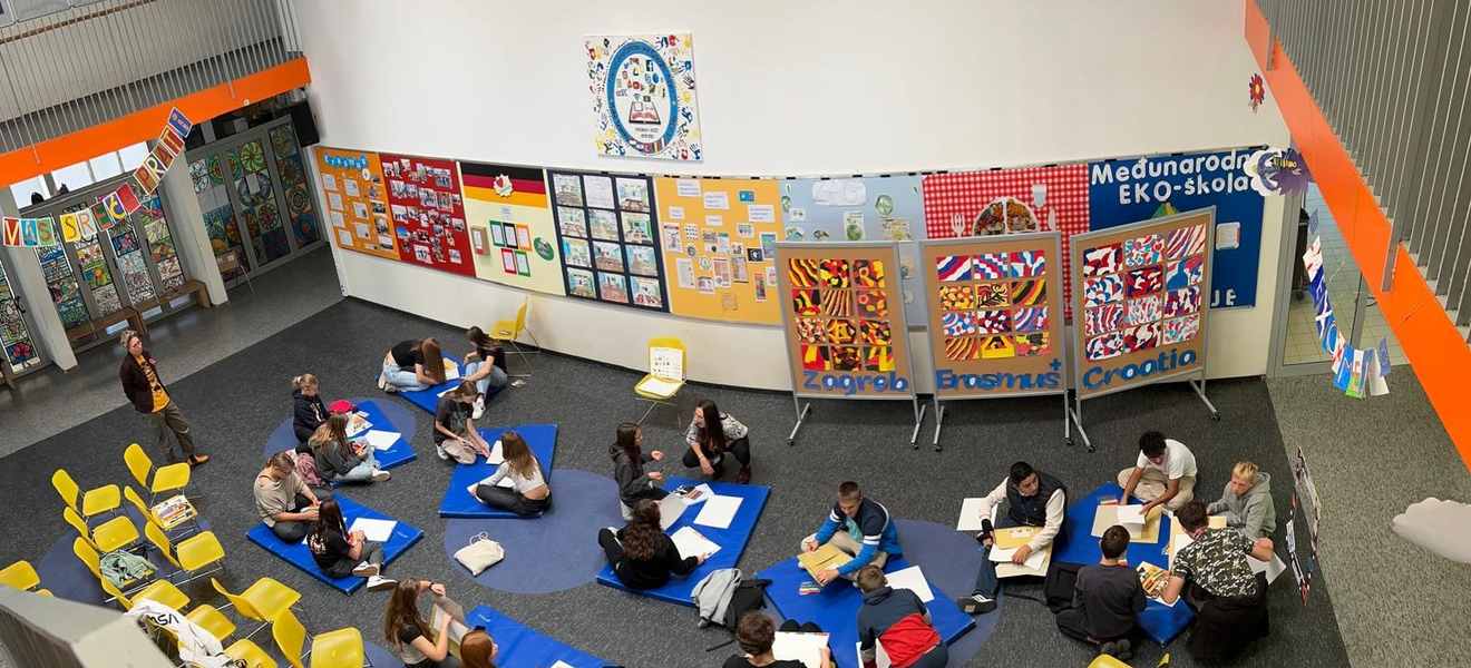 Ponosni smo na rad s darovitim učenicima