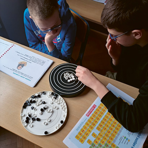 Materijale za učenike pripremamo u vlastitoj tiskari 