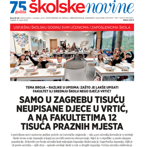 TEMA BROJA  -  Razlike u upisima: zašto je lakše upisati fakultet ili srednju školu nego dječji vrtić?