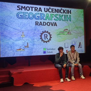 Učenici dvaju istoimenih škola na istom zadatku 