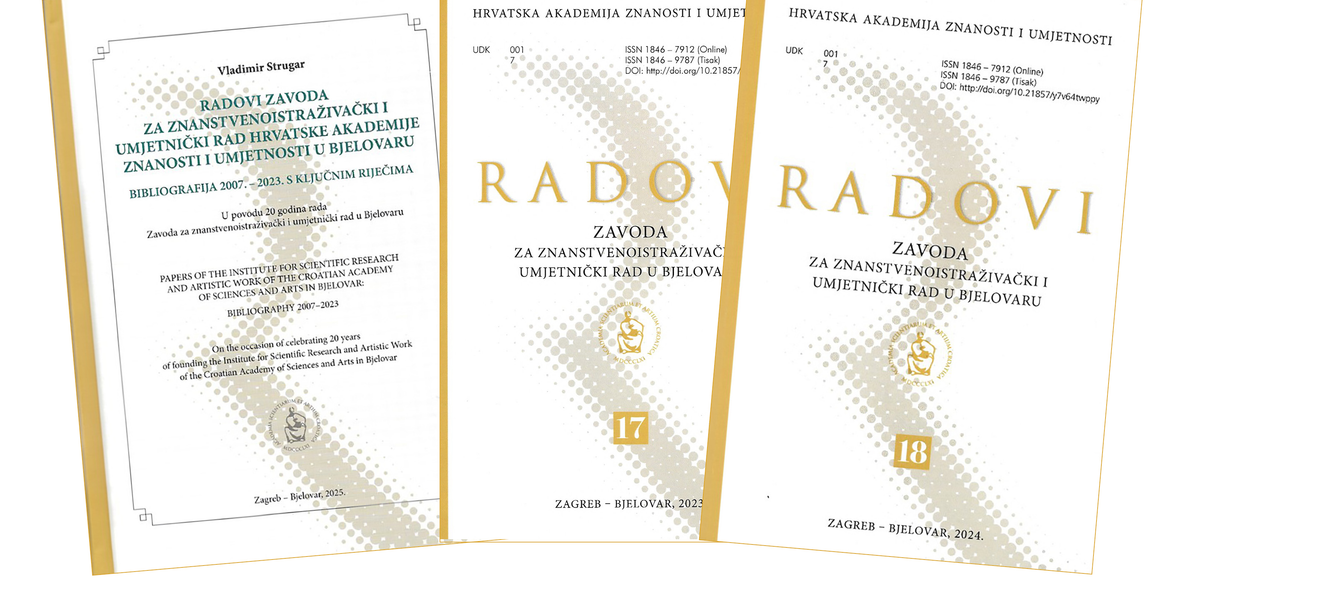 Dvadeset godina plodnoga rada 