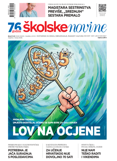 Školske novine