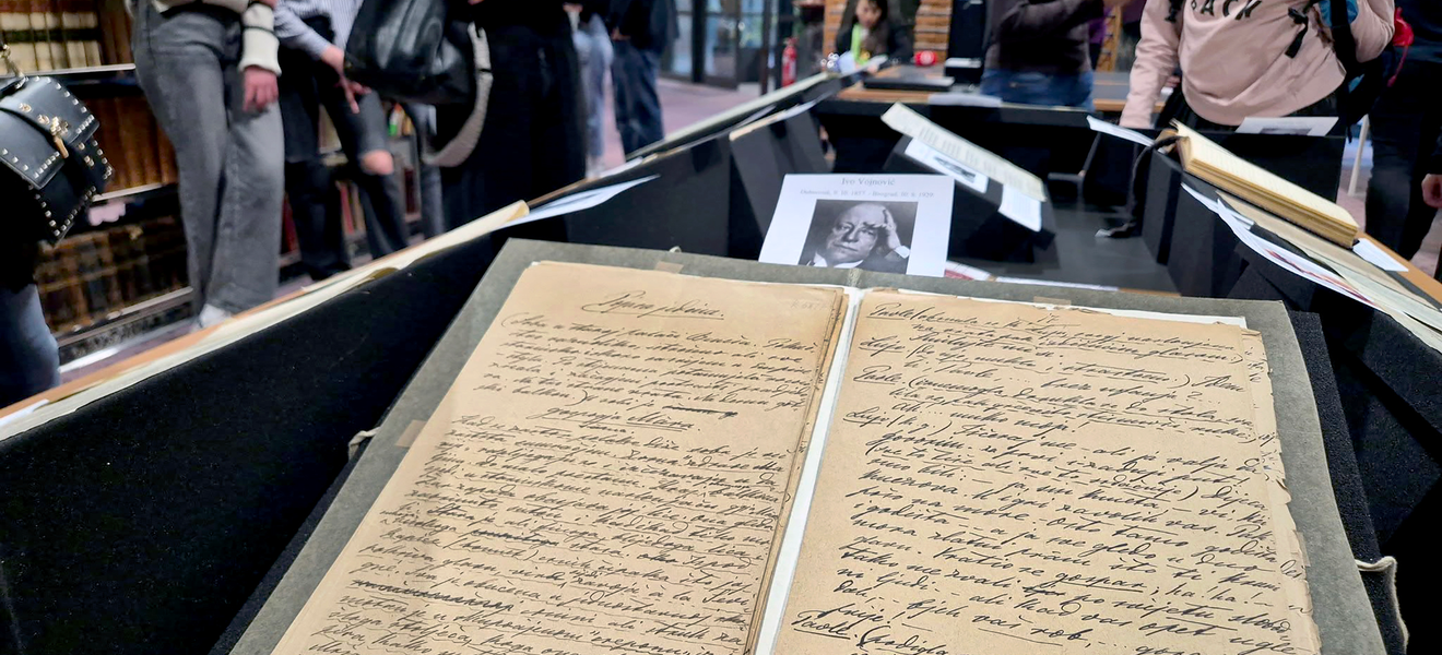 Rukopisna blaga najveće nacionalne knjižnice pred očima javnosti