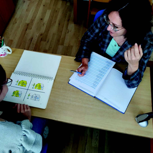 Materijale za učenike pripremamo u vlastitoj tiskari 