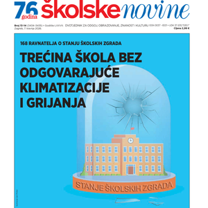 TEMA BROJA - Ravnatelji otvoreno o stanju školskih zgrada 