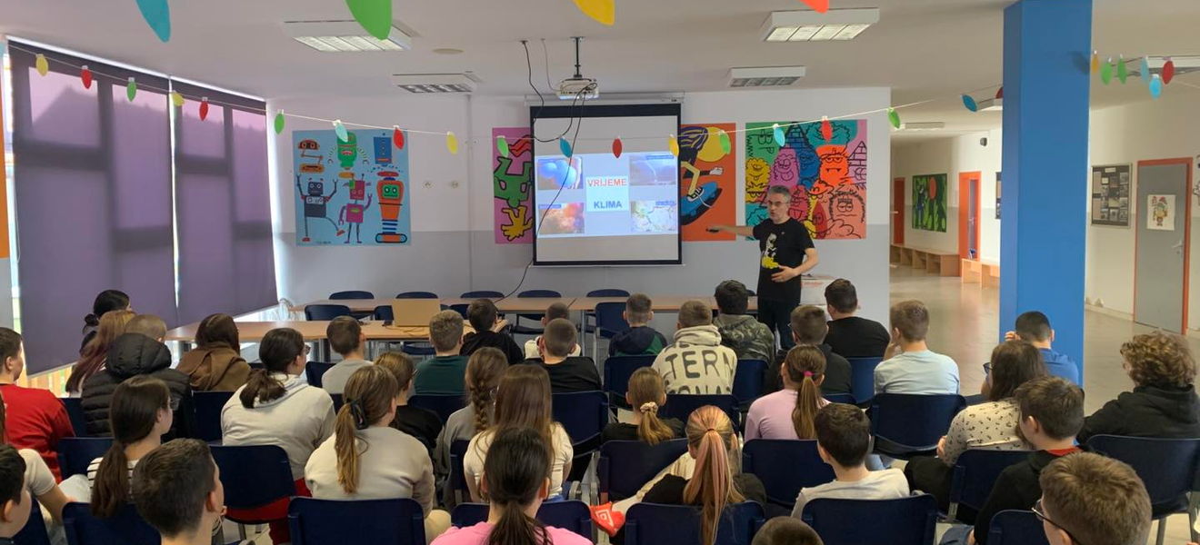  O vremenu iz prve ruke