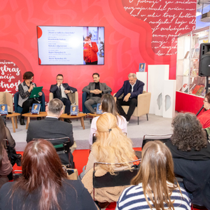 Školska knjiga na Interliberu