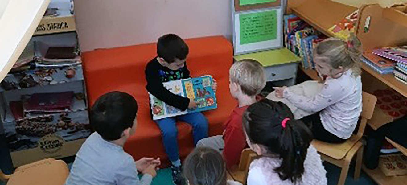 Kako odabrati najbolje knjige za djecu