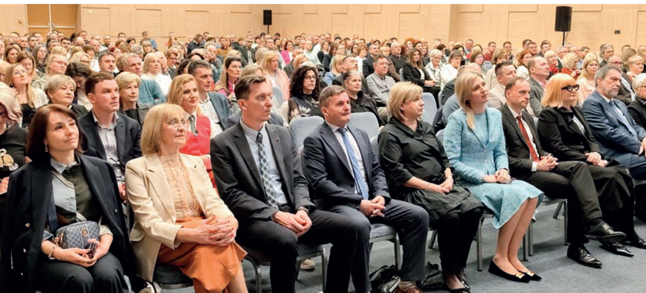 Snažan pokretač profesionalnoga razvoja