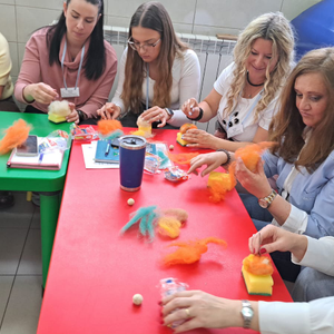 Erasmus+ mobilnost „Didactic toys and games”