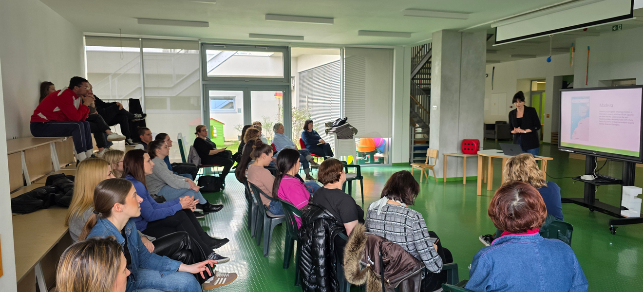 Do novih znanja i pozitivnih promjena putem europskih projekata 