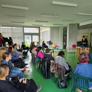 Do novih znanja i pozitivnih promjena putem europskih projekata 