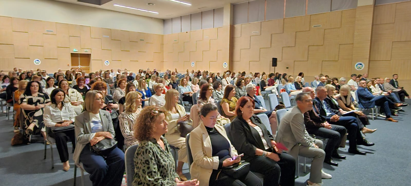 Spoj znanja, suradnje i dobre energije