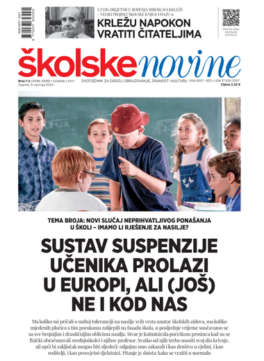 Školske novine