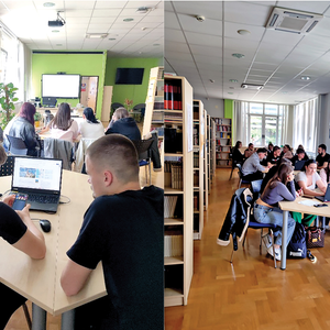 TEMA BROJA  -  Kako smo preživjeli ovu nastavnu godinu