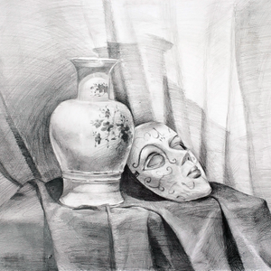 Izložba radova bivšeg učenika Patrika Solde