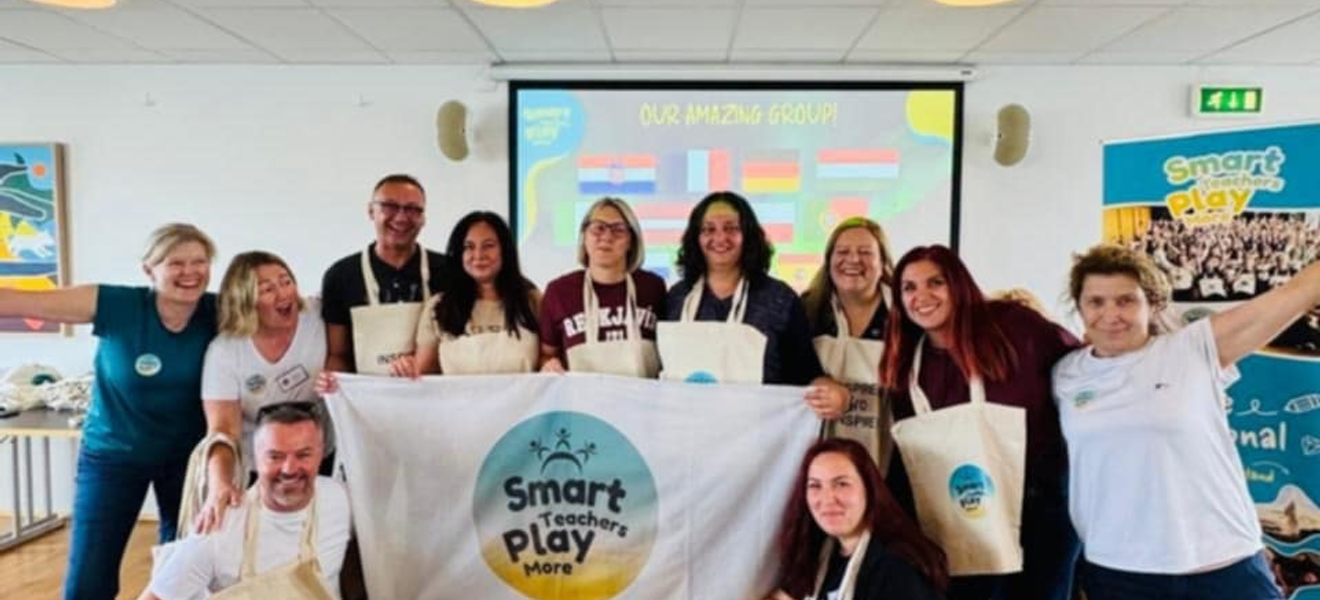 Učiteljice na Erasmus+ tečaju na Islandu