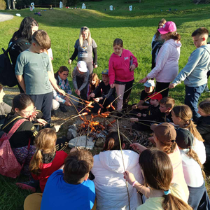 Terenska nastava u Gorskom kotaru