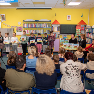 Predstavljena ekološka slikovnica „Medo na zadatku”
