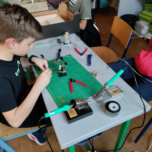 Ponosni smo na rad s darovitim učenicima