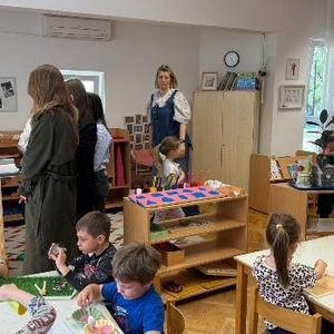 Zajednica učenja = dječji vrtić i fakultet 