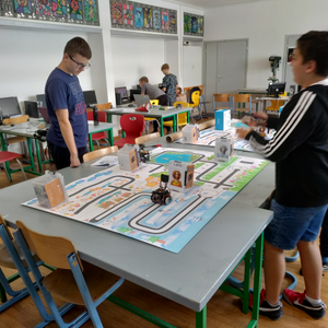 Ponosni smo na rad s darovitim učenicima