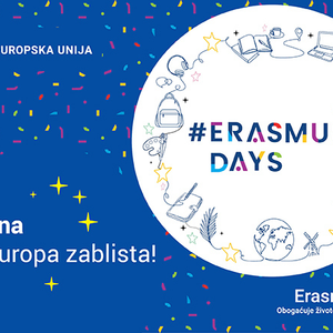 Predstavite svoje Erasmus+ projekte! 
