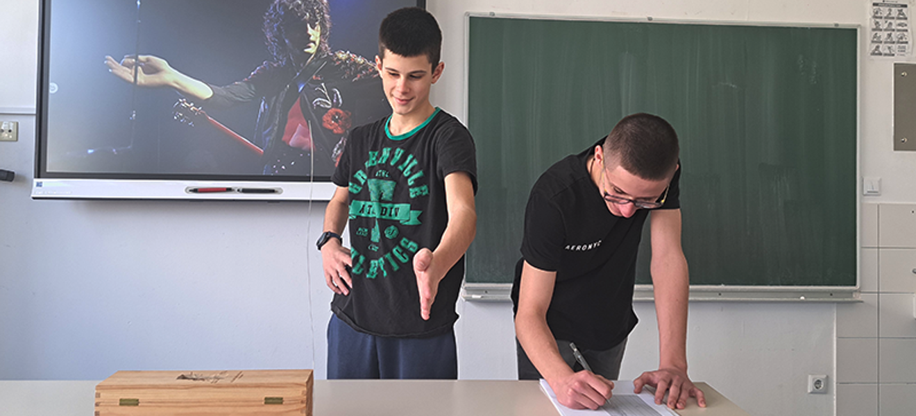 Učenički projekt: Teremin – spoj znanosti, tehnologije i timskog rada