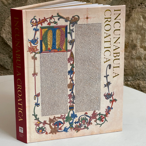 Incunabula croatica – most između prošlosti i budućnosti