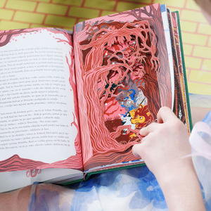 Preporuka za plažu: književni biseri s 3D ilustracijama