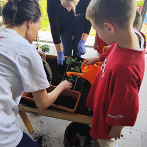 Prvi dječji buvljak