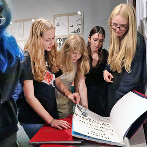 Knjiga kao inspiracija