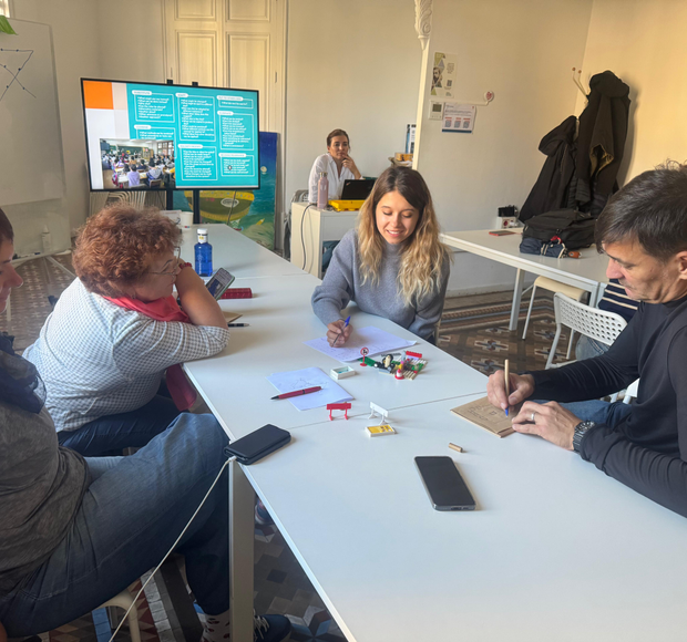 Učiteljice na stručnom usavršavanju u Barceloni