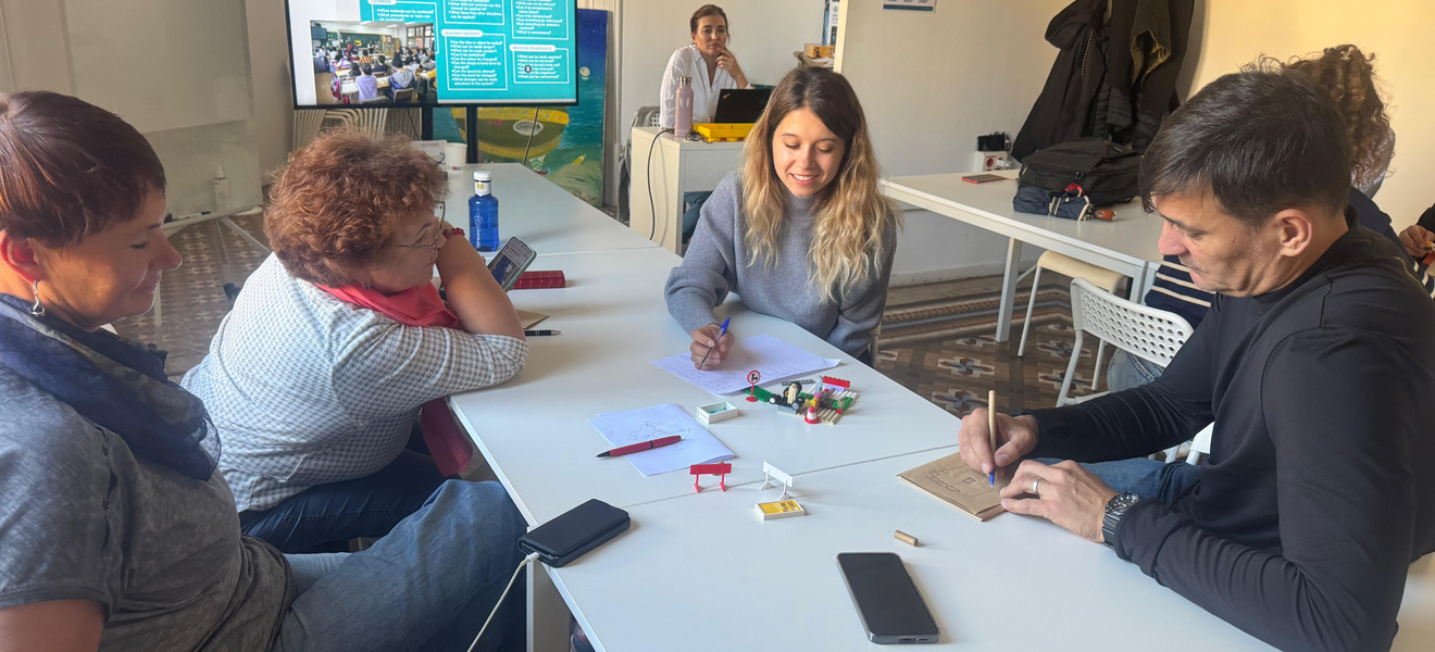 Učiteljice na stručnom usavršavanju u Barceloni