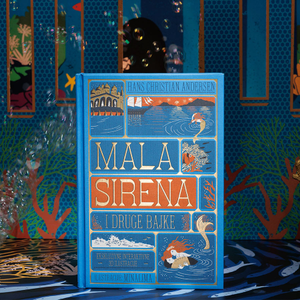 Preporuka za plažu: književni biseri s 3D ilustracijama