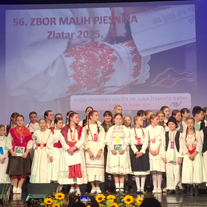 Uspjeh učenika na 56. Danima kajkavske riječi