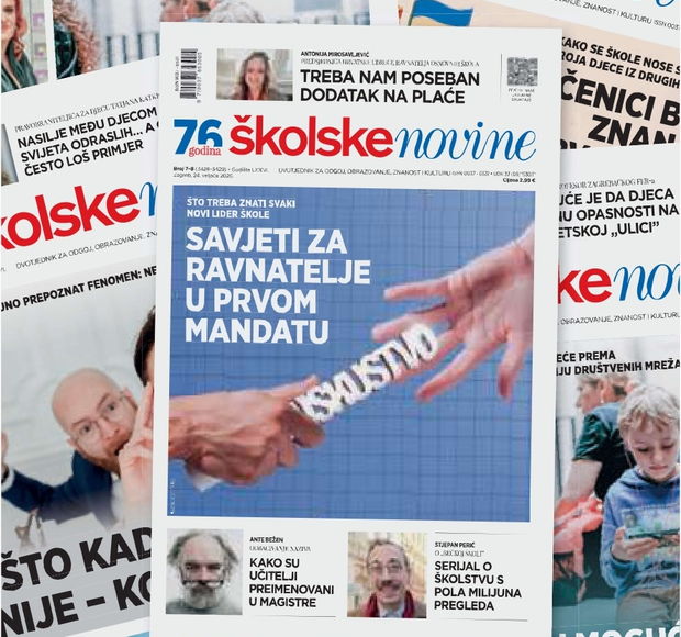 Školske novine odsad u 22 države svijeta