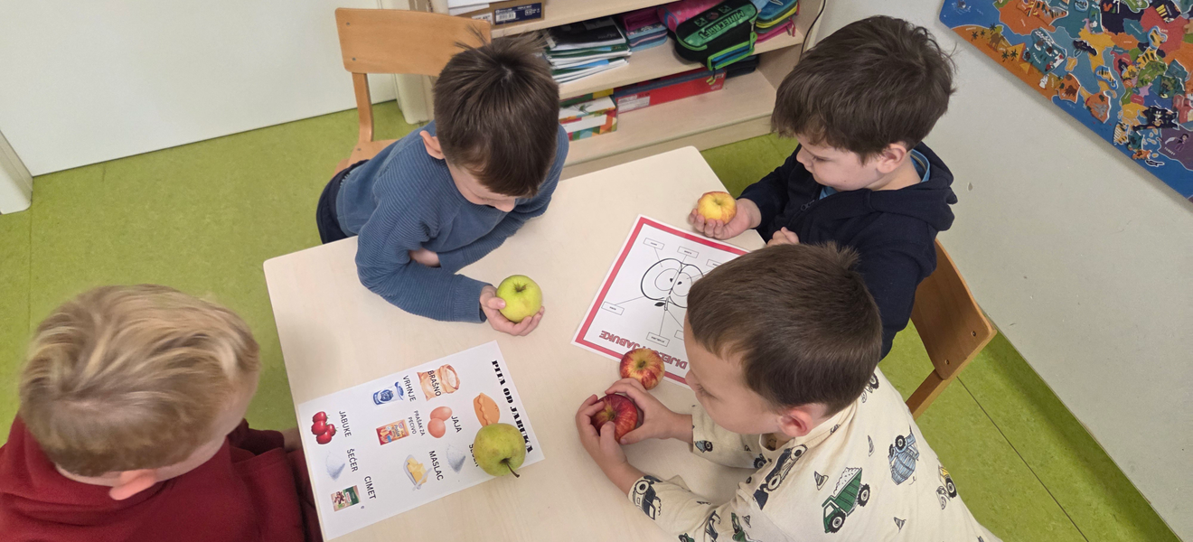 Dan jabuka – inspiracija za brojne aktivnosti