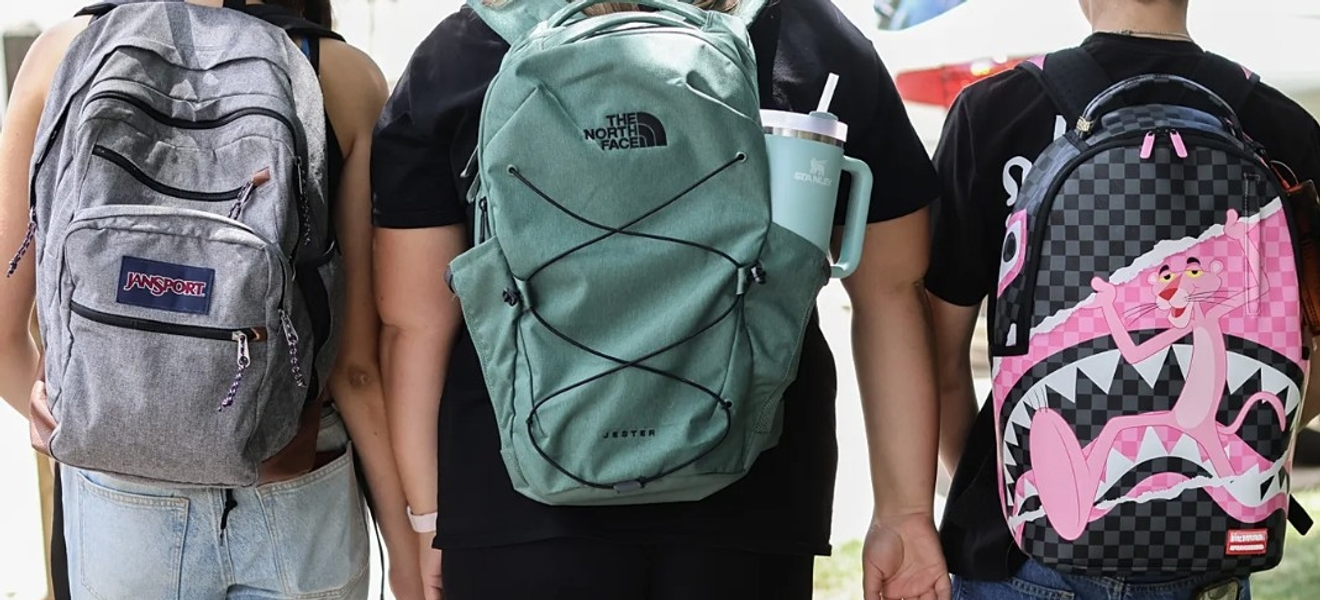 Djeca često nose više nego što trebaju