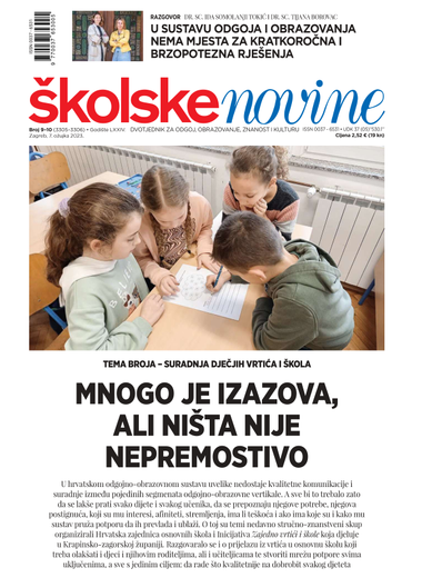 Školske novine