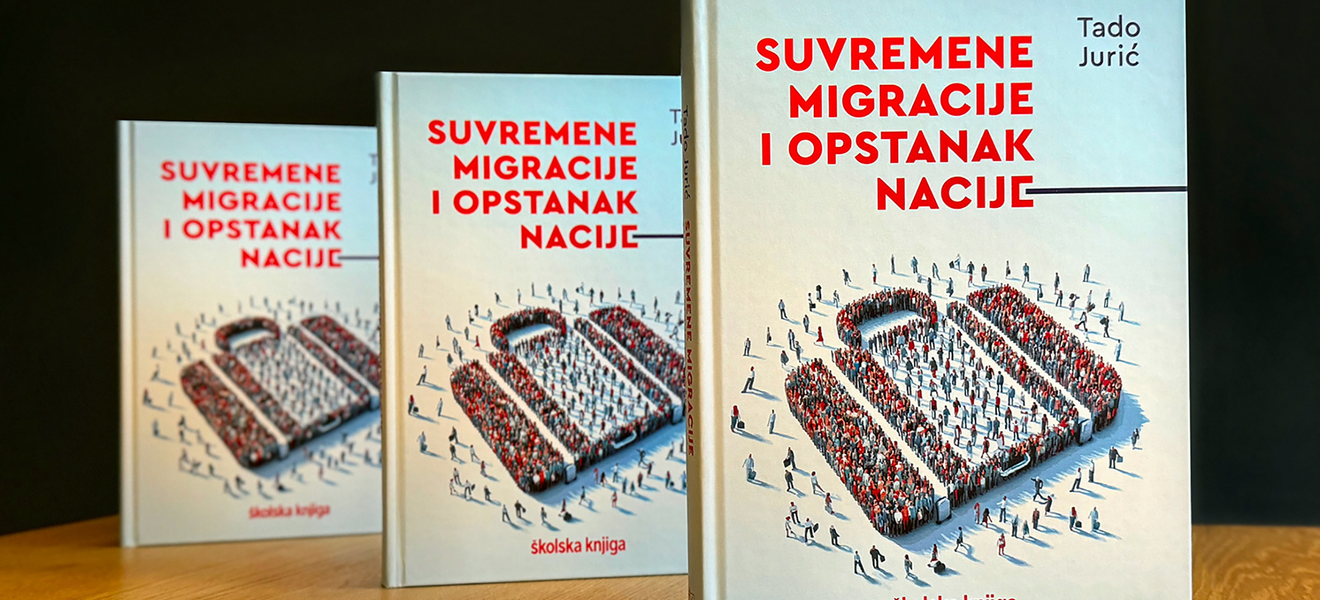 Tado Jurić: Suvremene migracije i opstanak nacije