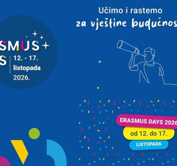 Prijavite se na Dane Erasmusa