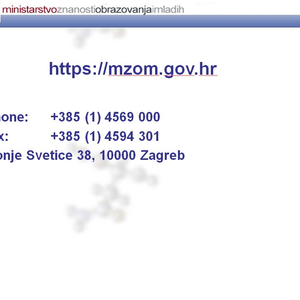 Poboljšanje uvjeta rada za 95 učitelja u inozemstvu