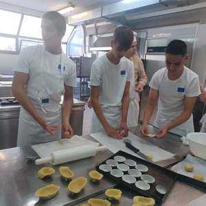 Ravnatelj na job shadowingu u Italiji