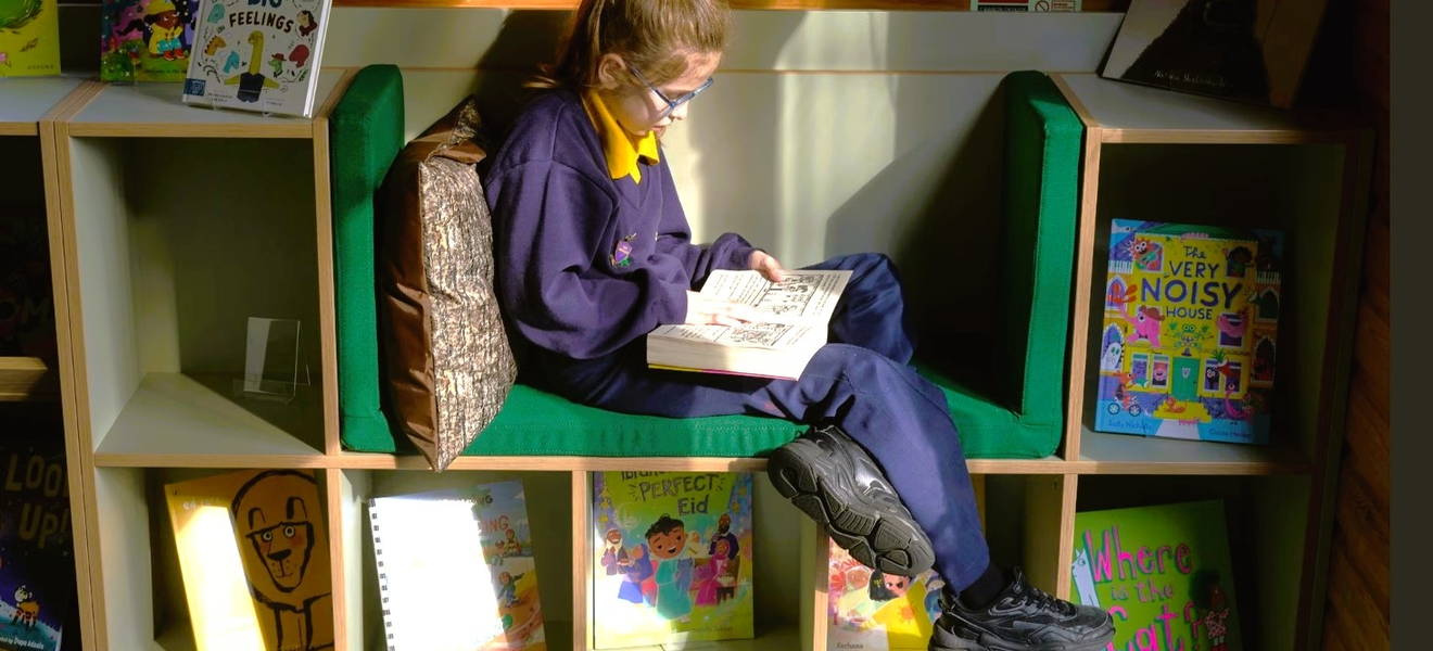 Kako ponovno pobuditi želju za čitanjem