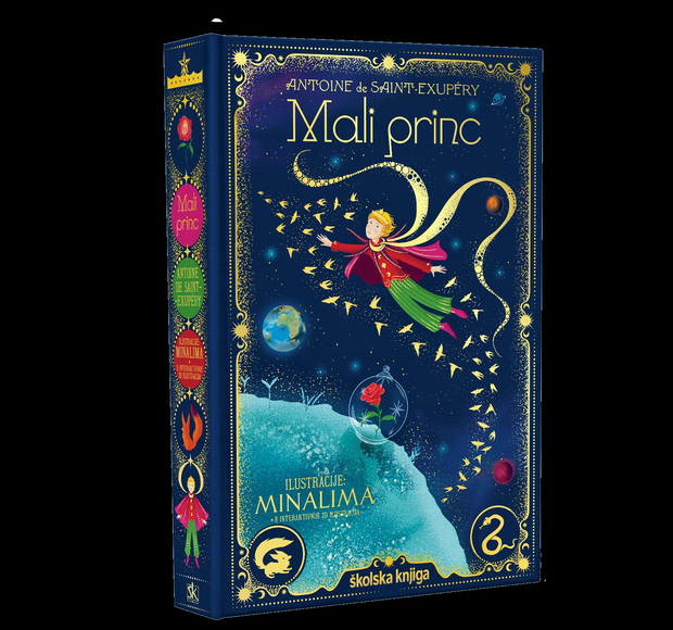 „Mali princ” čita se srcem