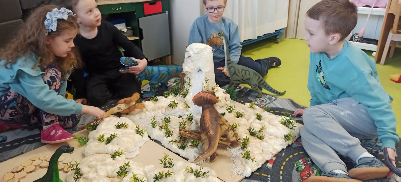 Istraživanje svijeta dinosaura