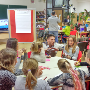 TEMA BROJA  -  Kako smo preživjeli ovu nastavnu godinu